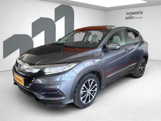 HONDA HR-V 1.8 16V FLEX EX 4P AUTOMÁTICO